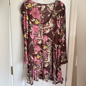 O’Neill Purple Sundress - Medium